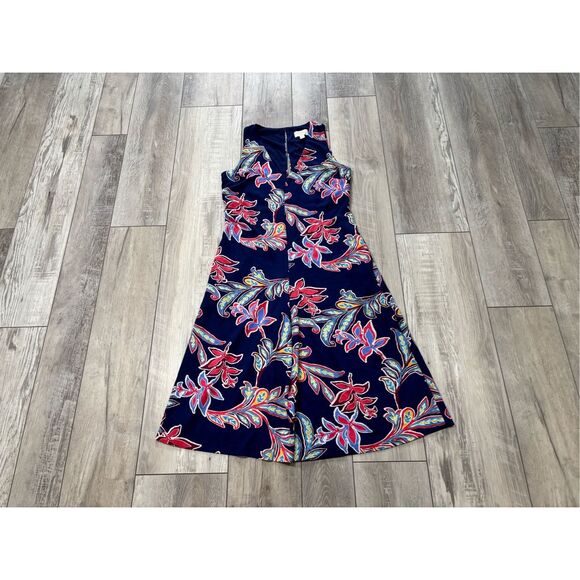 Laundry By Shelli Segal Floral Romper Jumpsuit size 4 Nordstrom Rack - Picture 2 of 9